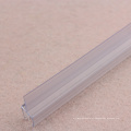 PVC lucency & Waterproof branded door sealing strip